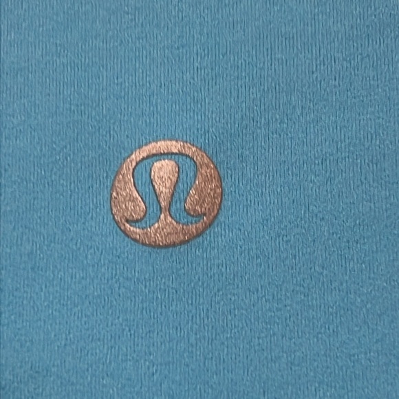 NWT Lululemon Align High-Rise Short 6" in Kayak Blue Light color size 4 - Picture 6 of 14